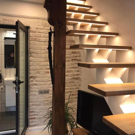 Luxury Studio 大特尔诺沃 外观 照片